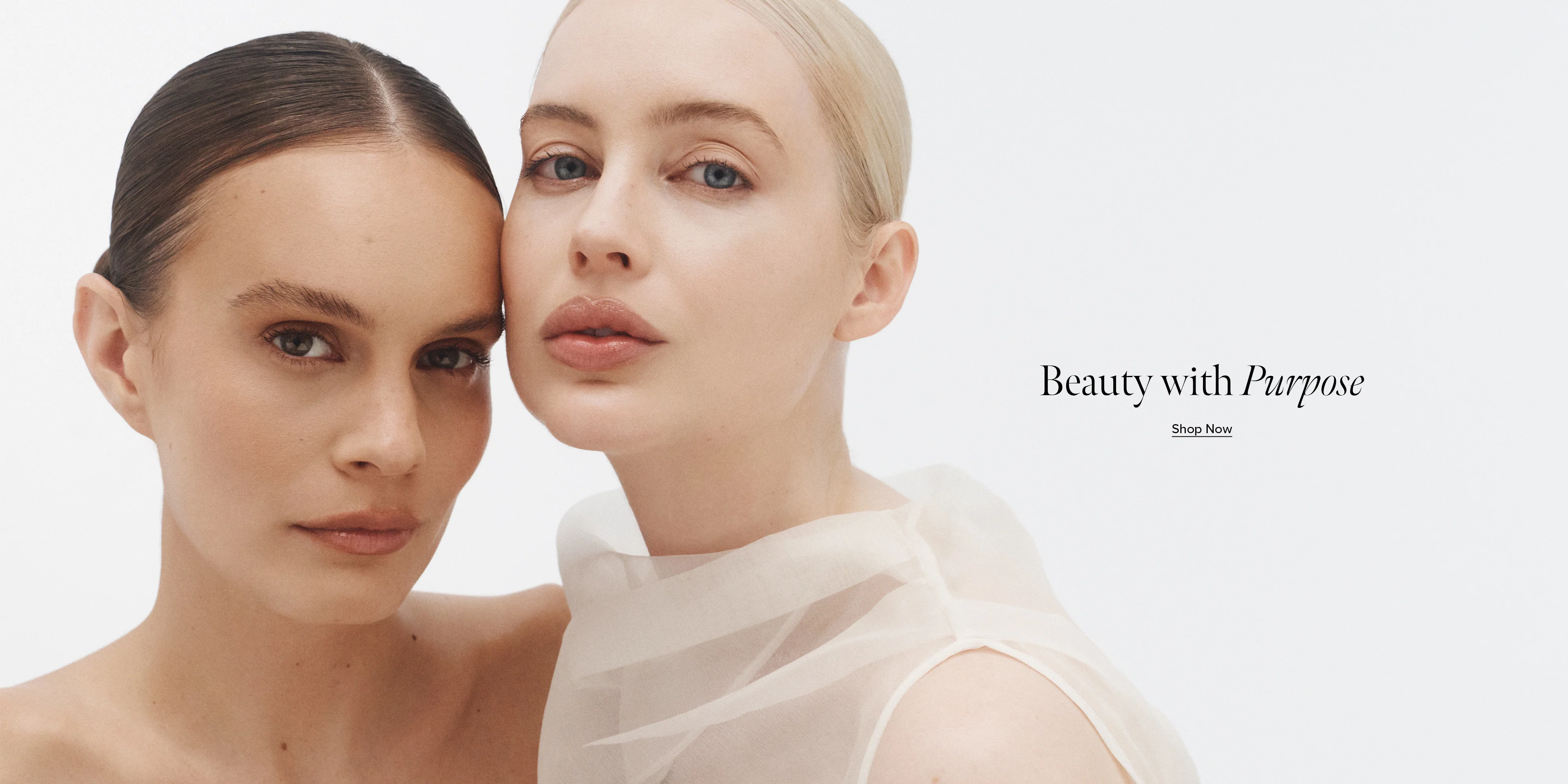 Conscious Beauty, Elevated by Nature